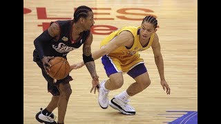 Allen Iverson Top 100 Crossovers