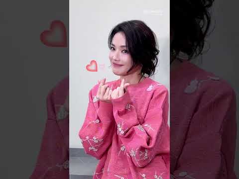 Shu Qi wears "Fu Lu" clothes to receive good luck, and feel the warm joy of the East in the New Year