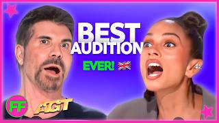 25 BEST Auditions OF ALL TIME On Britain's Got Talent 🇬🇧