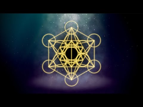 Archangel Metatron Wiping Out Energy Parasites Fast @741Hz With Delta Waves