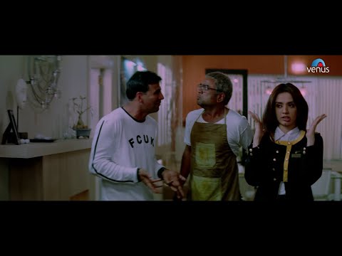 अक्षय कुमार ने परेश रावल को बुड्ढा बोला | Akshay Kumar | John Abraham | Paresh Rawal | Hindi Movie