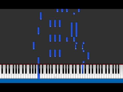 【ブルース・ピアノ「Blues_031」05】Blues PIANO 031 05