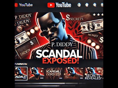 The Dark Secrets of P-Diddy’s Empire Exposed! #EOD