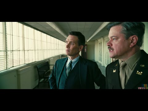 Oppenheimer - Official® Trailer 3 [4K UHD]