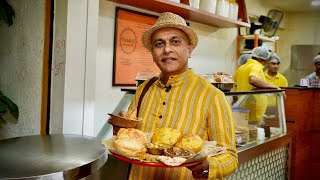 Banaras Street Food Flavours In Bengaluru At PANDITJI RAS BANA RAHE! Kachori, Dal Poori, Jalebi...