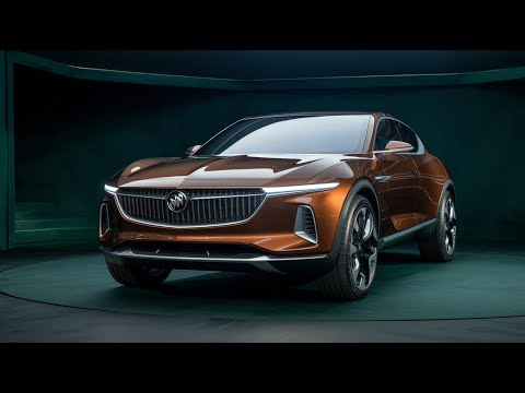 "First Look at the 2025 Buick Envista: All You Need to Know"