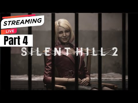 Silent Hill 2 Remake Playthrough | Part 4