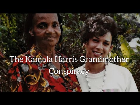 Uncovering the Truth Behind Kamala Harris's Grandmother Beryl