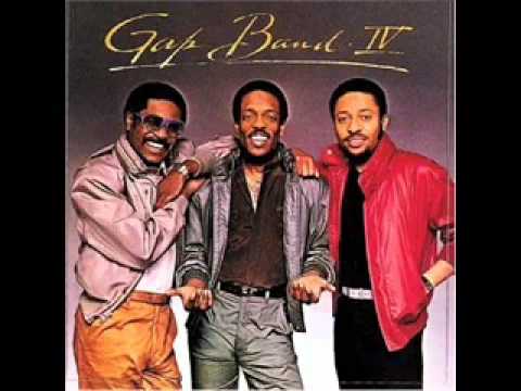 Gap Band - Outstanding