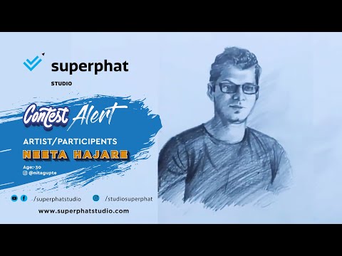 Contestant No. 1 | Artist: Neeta Rohit Hajare | Superphat studio