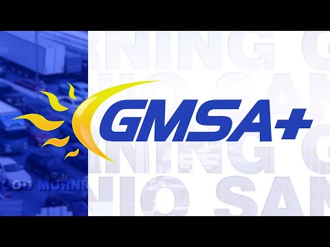 GMSA Plus 8 a.m. : Jan 15. 2025