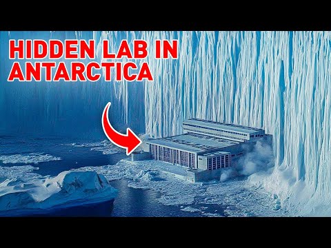 This Place Found Behind Antarctica’s Ice Wall Might Save the Entire Planet