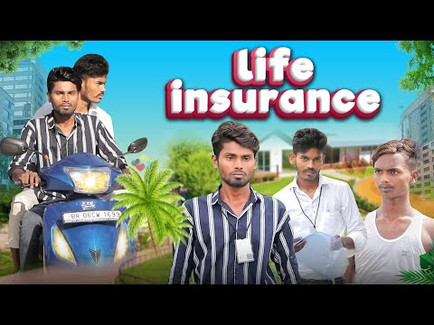 Life Insurance | लाइफ इंश्योरेंस | जीवन बीमा | Ramesh Sahni Comedy Video | Fun2Eg Team