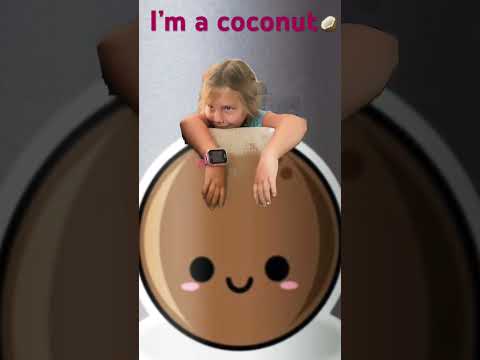 IM A COCONUT