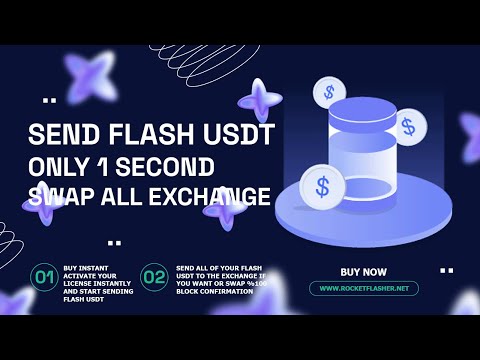 Flash Usdt | Create Flash Usdt