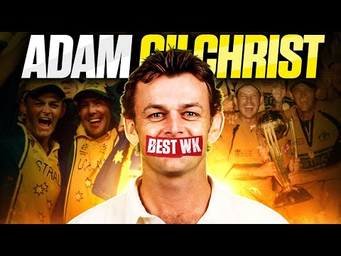 Adam Gilchrist | The Aussie Mindset Ep- 01