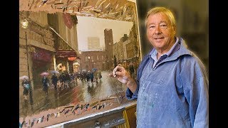 Bob Richardson - A Life in Pastel