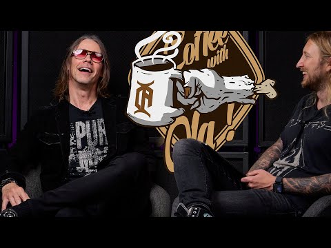 Coffee With Myles Kennedy