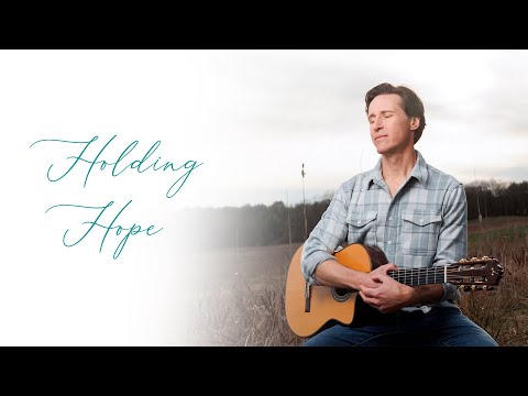 'Holding Hope' by Ryan Judd - Healing Harmonies from a Music Therapist