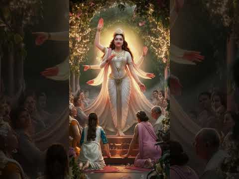 "नवरात्रि का चौथा दिन: माँ कुष्मांडा का अद्भुत रूप और महिमा |  Maa Kushmanda’s Divine Power