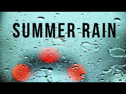 Summer Rain | Peaceful Piano | Relax Music