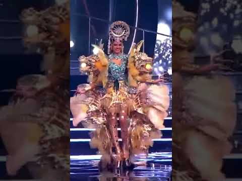 BEATRICE LUIGI GOMEZ | Miss Universe 2021 National Costume Competition Philippines