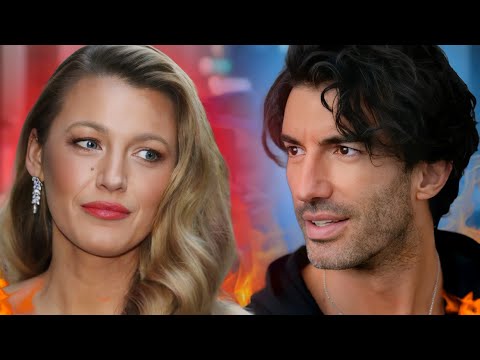 BLAKE LIVELY CAN'T STAND JUSTIN BALDONI: The Feud That Won't End (writers are speaking out)