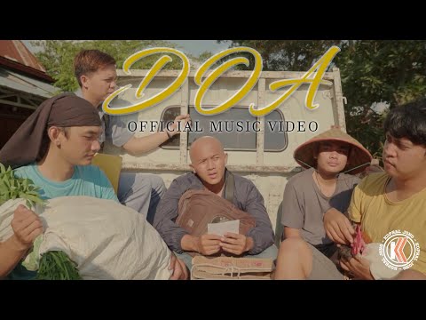 Kopral Jono - D.o.a (Official Music Video)