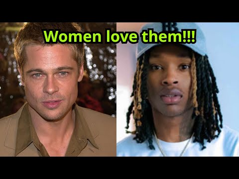 5 types of men women lust for (Male Archetypes)