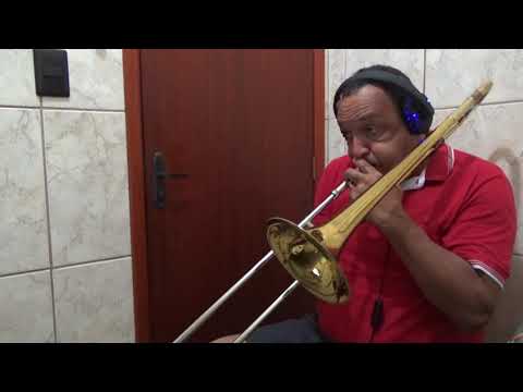 " O Escudo" (Voz da verdade) Trombone Cover