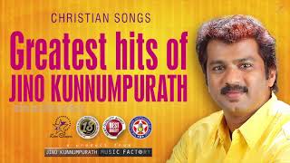 Greatest Hits Of Jino Kunnumpurath | Malayalam Christian Devotional Songs