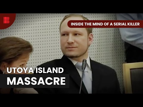 Anders Breivik's Dark Obsession - Inside The Mind of a Serial Killer