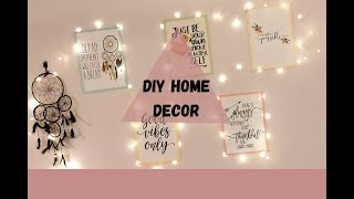 #diyroomdecorideas #diyaffordableframe #artncraftideas