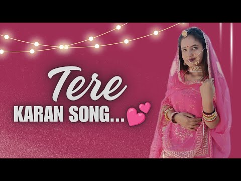 Tere karan mere sajan song💕🧿  [ bittu dance world ] #dance #howtomakemehndidesign #dancevideos