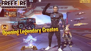 I Got All Rare items in special airdrop 😱 - #shorts #short #freefire