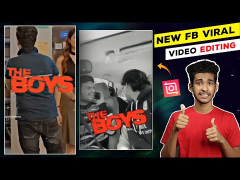 New Viral The boys Meme Edit Tutorial | The Boys Meme Editing | The boys meme template editing