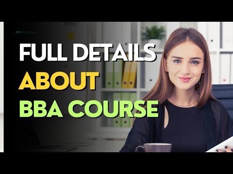 What Is Bba? Exploring Top Bba Specializations 🎓 #bbacourse