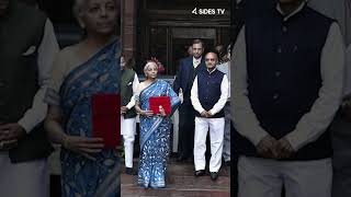 Sitharaman Set to Present Historic Eight Consecutive Union Budget