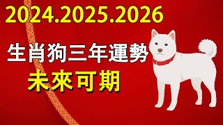 生肖狗未來三年運勢（2024年、2025年、2026年）【佛語】#佛語禪心  #運勢 #風水 #佛教 #生肖