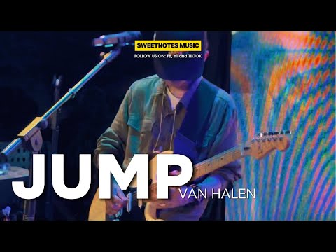 Jump | Van Halen - Sweetnotes Live