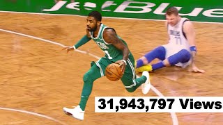 50 Kyrie Irving Plays that Stopped the Internet