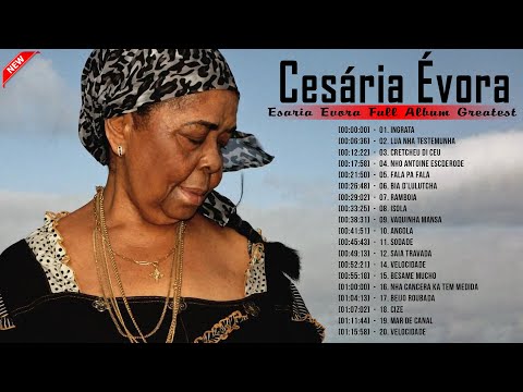 Cesaria Evora Full Album Greatest Hits - Cesaria Evora - Nancy Jazz Pulsation