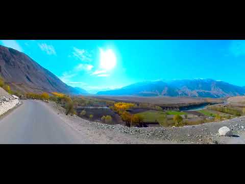 AFGHANISTAN 4K badakhshan