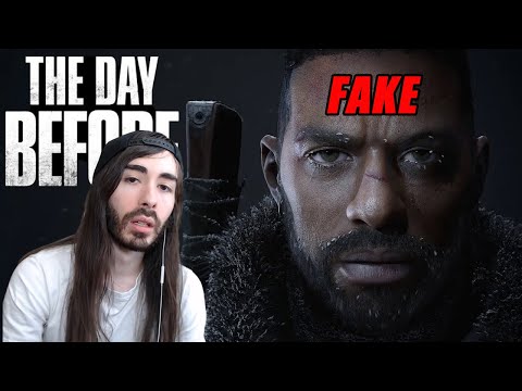 The Day Before Is Fake | MoistCr1TiKaL REACTS