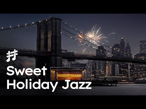 Sweet Holiday Jazz - Bright Ragtime Jazz for Good Mood, Relaxing at Home, Celebration Music