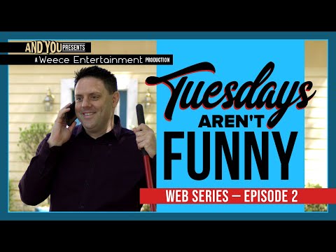 Tuesdays Aren't Funny | Episode 2 | Sketch Comedy for Actors