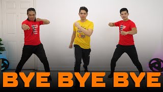 Bye Bye Bye - NSYNC | DANCE FITNESS ZUMBA CARDIO WORKOUT | Fitness Heroes | FH#085