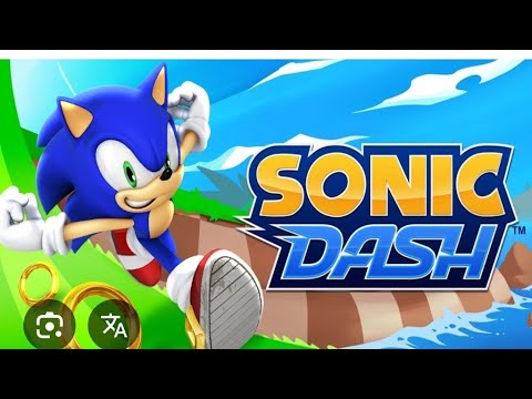 Race Through Epic Worlds in Sonic Dash – The Ultimate Speed Adventure!