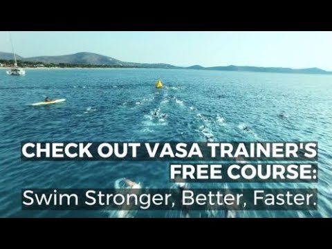 FREE COURSE: 5 Steps to a Stronger, Better, Faster  Swim