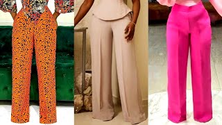 How To Draft Palazzo Pants With Pockets